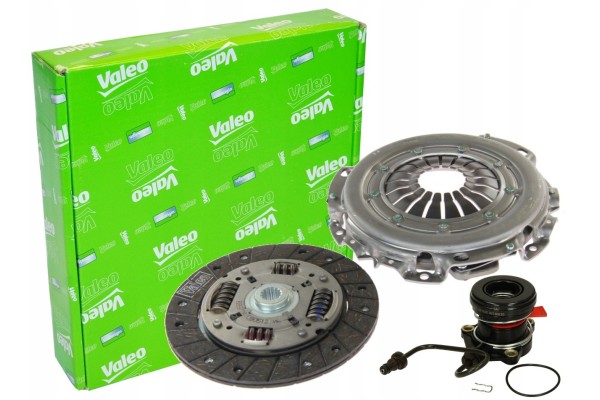Clutch with clutch for Opel complete set Catalog number of the original VAUXHALL 24422061