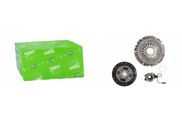 Clutch with clutch for Opel complete set Product weight 4 76 kg
