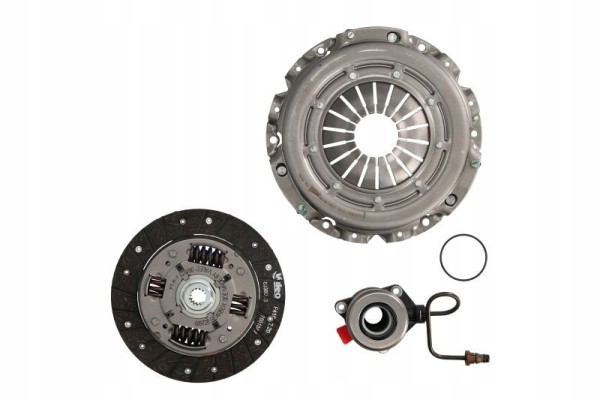 Clutch with clutch for Opel complete set Product weight with unit packaging 9 kg