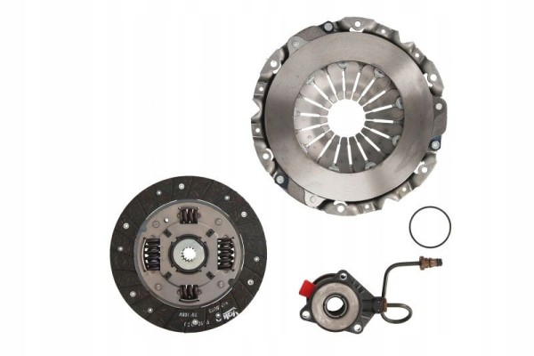 Clutch with clutch for Opel complete set Version European