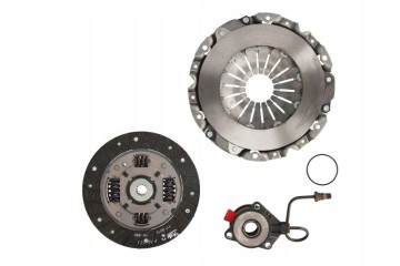 Clutch with clutch for Opel complete set Version European