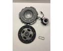 Clutch with clutch for Opel complete set EAN GTIN 3276428340654