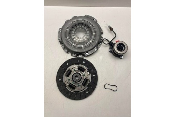 Clutch with clutch for Opel complete set EAN GTIN 3276428340654