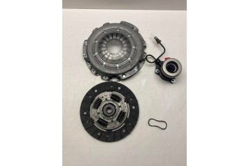 Clutch with clutch for Opel complete set EAN GTIN 3276428340654
