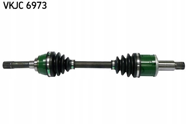 Drive axle front right 670mm SKF VKJC 6973 Part manufacturer SKF