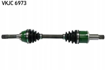 Drive axle front right 670mm SKF VKJC 6973 Part manufacturer SKF