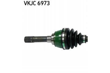 Drive axle front right 670mm SKF VKJC 6973 Catalog number of the part VKJC 6973