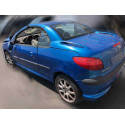 PEUGEOT 206 CC CABRIO-COUPÉ CC
