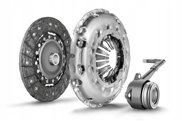 CLUTCH SET 624 3200 34 LUK RENAULT