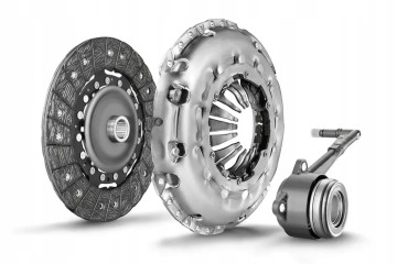 CLUTCH SET 624 3200 34 LUK RENAULT