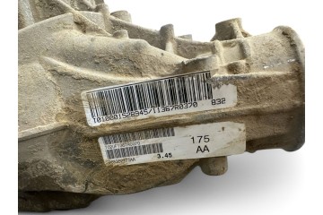 2017 Dodge Durango III Front Differential P68352175AA Part manufacturer Dodge OE