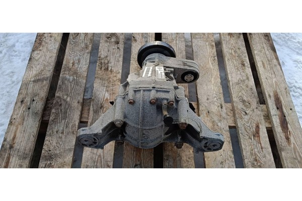 Bridge rear differential Dodge Durango 2016 2024 Car type 4x4 SUV passenger cars