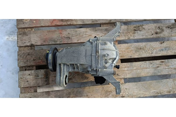 Bridge rear differential Dodge Durango 2016 2024 Installation side rear