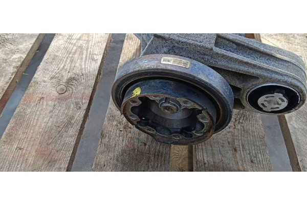 Bridge rear differential Dodge Durango 2016 2024 Catalog number of the original 68251539AB