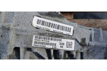 Puente trasero diferencial Dodge Durango 2016-2024