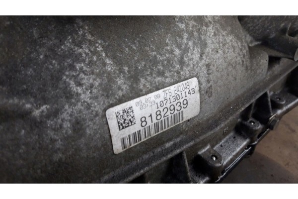 BMW E91 2 0I 143KM AUTOMATIC TRANSMISSION Part manufacturer BMW OE