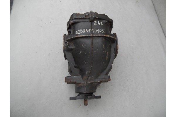 BRIDGE REAR MERCEDES E CLASS W211 CLS W219 2 47