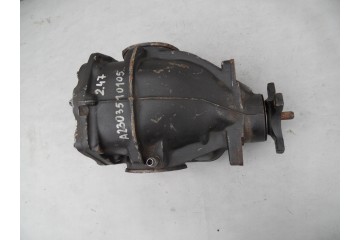 BRIDGE REAR MERCEDES E CLASS W211 CLS W219 2 47 Catalog number of the part A2303510105 A2303510508G RM MOBILE