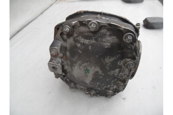 BRIDGE REAR MERCEDES E CLASS W211 CLS W219 2 47 Quality of parts according to GVO Q original with factory logo OEM OES