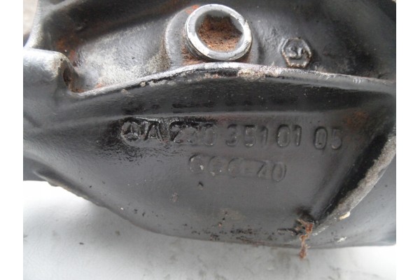 Puente Trasero Mercedes E Class W211 CLS W219 2.47