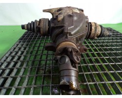 BMW E46 2 0 DIESEL REAR DRIVE BRIDGE DIFFERENTIAL 2 35