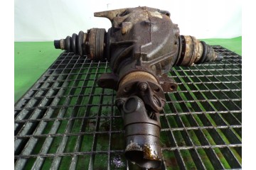 BMW E46 2 0 DIESEL REAR DRIVE BRIDGE DIFFERENTIAL 2 35