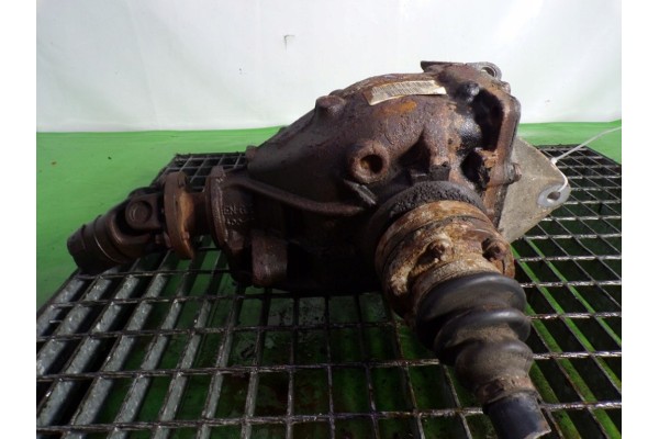 BMW E46 2 0 DIESEL REAR DRIVE BRIDGE DIFFERENTIAL 2 35 Catalog number of the part FROST 367495