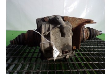 BMW E46 2 0 DIESEL REAR DRIVE BRIDGE DIFFERENTIAL 2 35 Part manufacturer BMW OE
