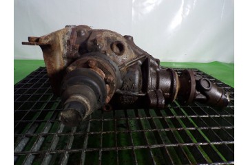 BMW E46 2 0 DIESEL REAR DRIVE BRIDGE DIFFERENTIAL 2 35 Car type passenger cars