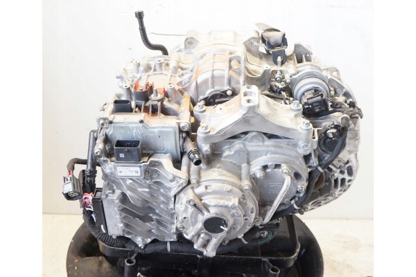 GEARBOX CITROEN C4 PEUGEOT 2008 OPEL ASTRA 1 2THP 20F9D5 Part manufacturer Groupe PSA