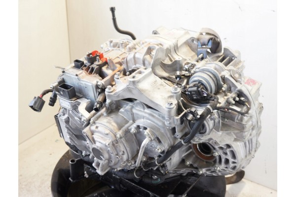 GEARBOX CITROEN C4 PEUGEOT 2008 OPEL ASTRA 1 2THP 20F9D5 Transmission type automatic