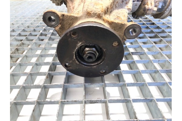BRIDGE DYFER REAR HALF AXLE TOYOTA RAV4 AND 2 0 129KM 94 00 SUV Catalog number of the part LORK 372 3857