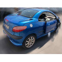 PEUGEOT 206 CC CABRIO-COUPÉ CC