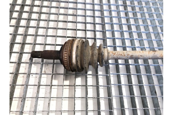 BRIDGE DYFER REAR HALF AXLE TOYOTA RAV4 AND 2 0 129KM 94 00 SUV Quality of parts according to GVO O original with manufacturer s