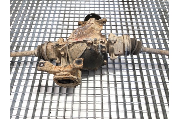 BRIDGE DYFER REAR HALF AXLE TOYOTA RAV4 AND 2 0 129KM 94 00 SUV Car type passenger cars