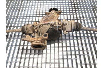 BRIDGE DYFER REAR HALF AXLE TOYOTA RAV4 AND 2 0 129KM 94 00 SUV Car type passenger cars