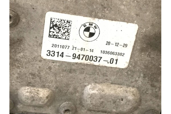 Rear Differential Rear BMW X1 F48 F49 8841514 Part manufacturer BMW OE
