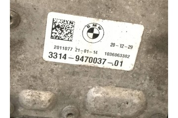 Rear Differential Rear BMW X1 F48 F49 8841514 Part manufacturer BMW OE