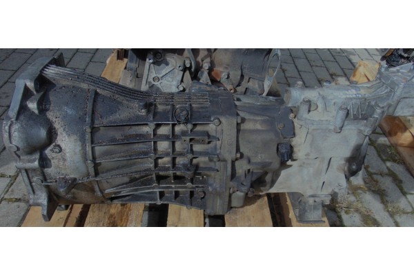 MANUAL TRANSMISSION KIA SORENTO AND 2 4 PETROL EUROPE Catalog number of the part