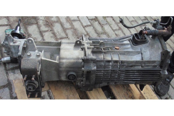 MANUAL TRANSMISSION KIA SORENTO AND 2 4 PETROL EUROPE Transmission type manual