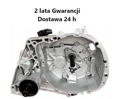 Gearbox Renault Scenic 2 0 16V JC5222