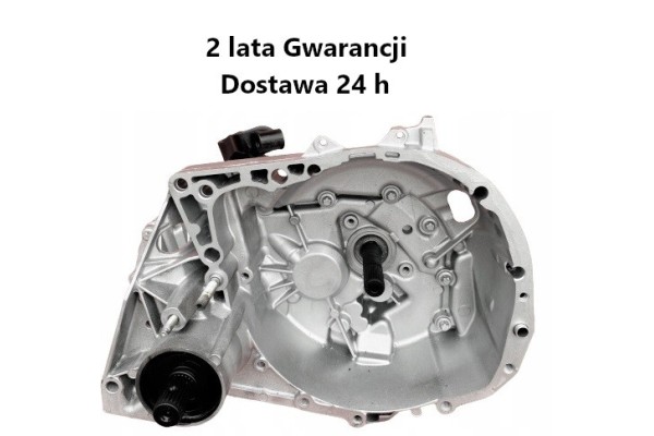 Gearbox Renault Scenic 2 0 16V JC5222