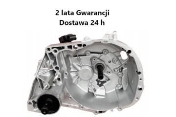 Gearbox Renault Scenic 2 0 16V JC5222
