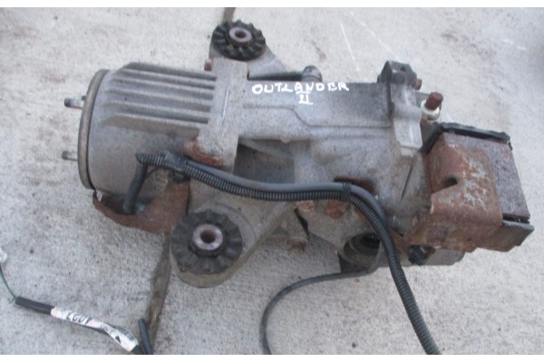DIFFERENTIAL BRIDGE REAR MITSUBISHI OUTLANDER II 2 2D Catalog number of the part DYFER DYFERENCJAL MOST TYL TYLNY MITSUBISHI OUT