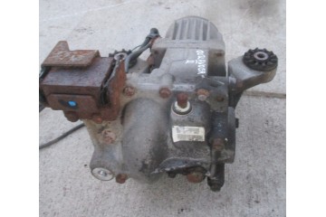 DIFFERENTIAL BRIDGE REAR MITSUBISHI OUTLANDER II 2 2D Quality of parts according to GVO O original with manufacturer s logo OE
