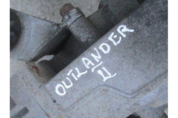Puente diferencial trasero Mitsubishi Outlander II 2.2D