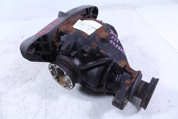 BRIDGE DIFFER REAR BMW 5 E39 3 5i