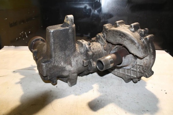 Front reducer VOLVO XC90 I 30651732 gasoline 200kW 2004 Part manufacturer Volvo OE