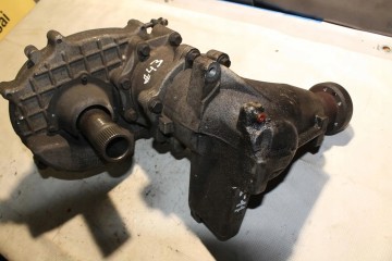 Front reducer VOLVO XC90 I 30651667 gasoline 200kW 2004 Part manufacturer Volvo OE