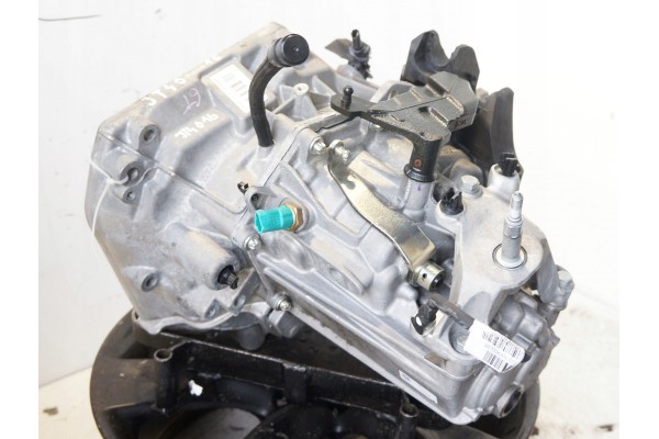 GEARBOX SANDWICHERO III 1 0 TCE JT4016 320103789R Engine type gasoline